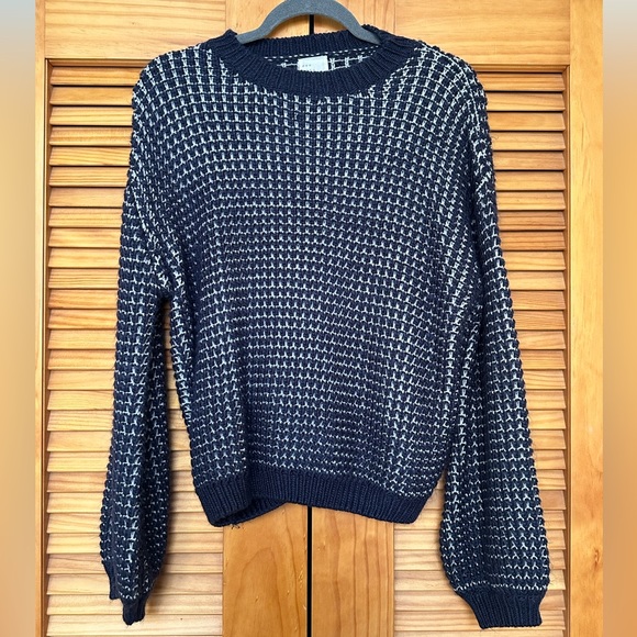 Vici dee elly Tabitha Knit Pullover Sweater - LIKE NEW! - Picture 2 of 4